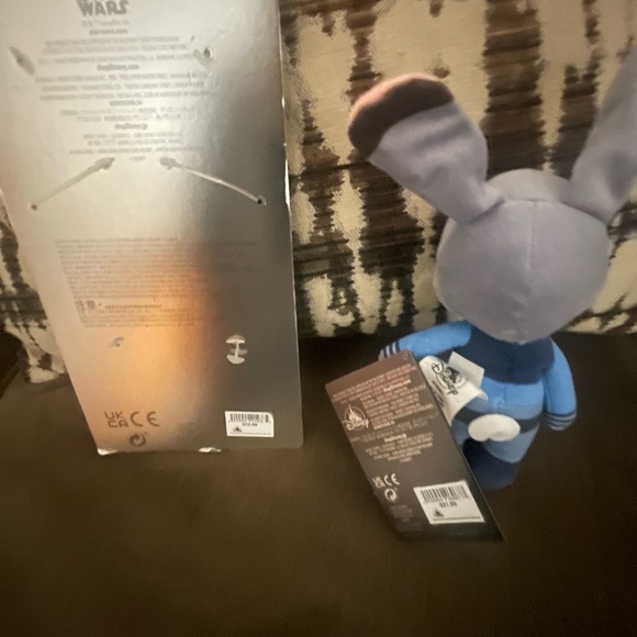 Disney nuiMo Judy Hopps and nuiMo outfit - Picture 2 of 2